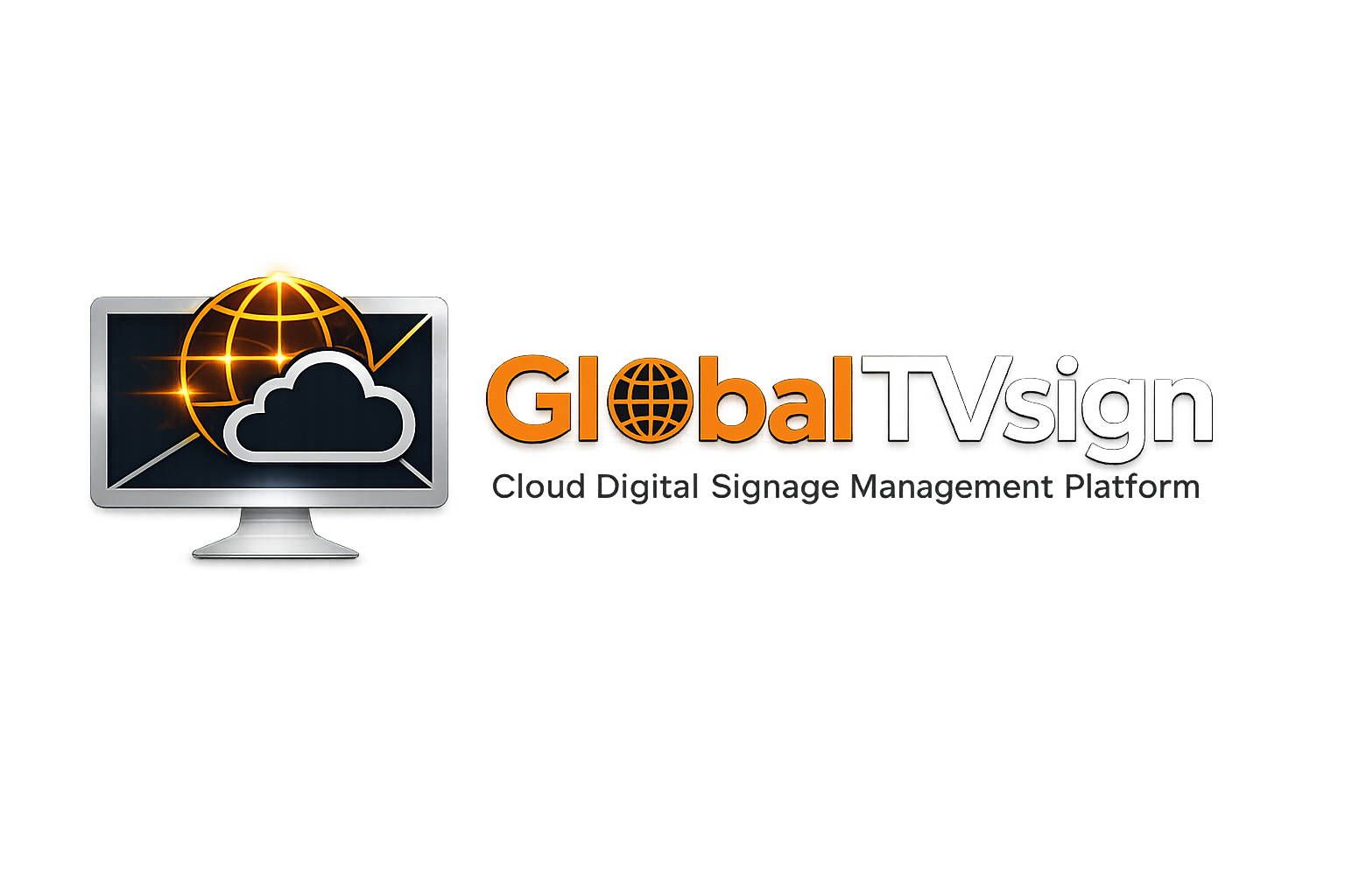 GlobalTVsign — Cloud Digital Signage Management Platform